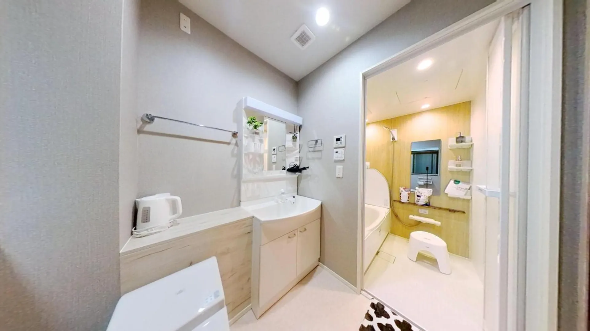 Hotel Yado Sk Shinkoiwa - Vacation Stay 15734V Tokyo