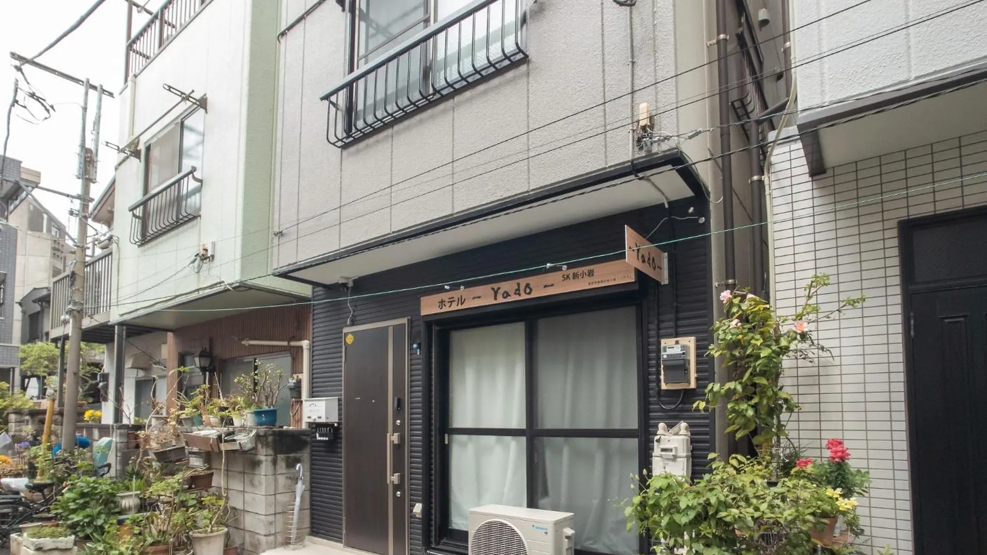 Hotel Yado Sk Shinkoiwa - Vacation Stay 15734V Tokyo